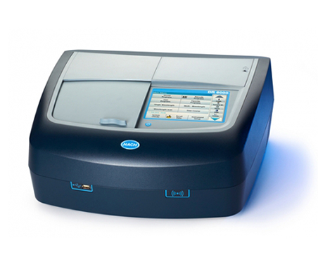 DR6000（多參數(shù)水質(zhì)分析可測(cè)COD、氨氮、總磷、總氮等參數(shù)）